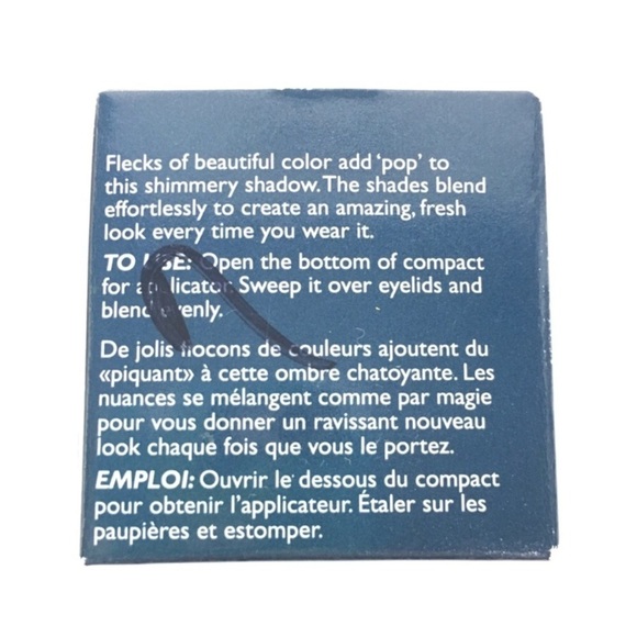 AVON Eyeshadow Color Confetti Natural Nuance Shimmer Single Pan - Picture 8 of 8